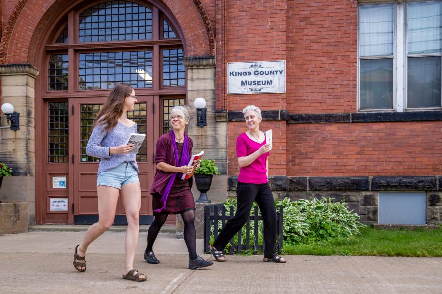 Visiting Kentville The Town of Kentville